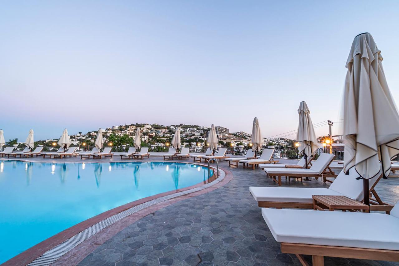 Elementa Boutique Hotel - Adults Only Yalıkavak Eksteriør bilde