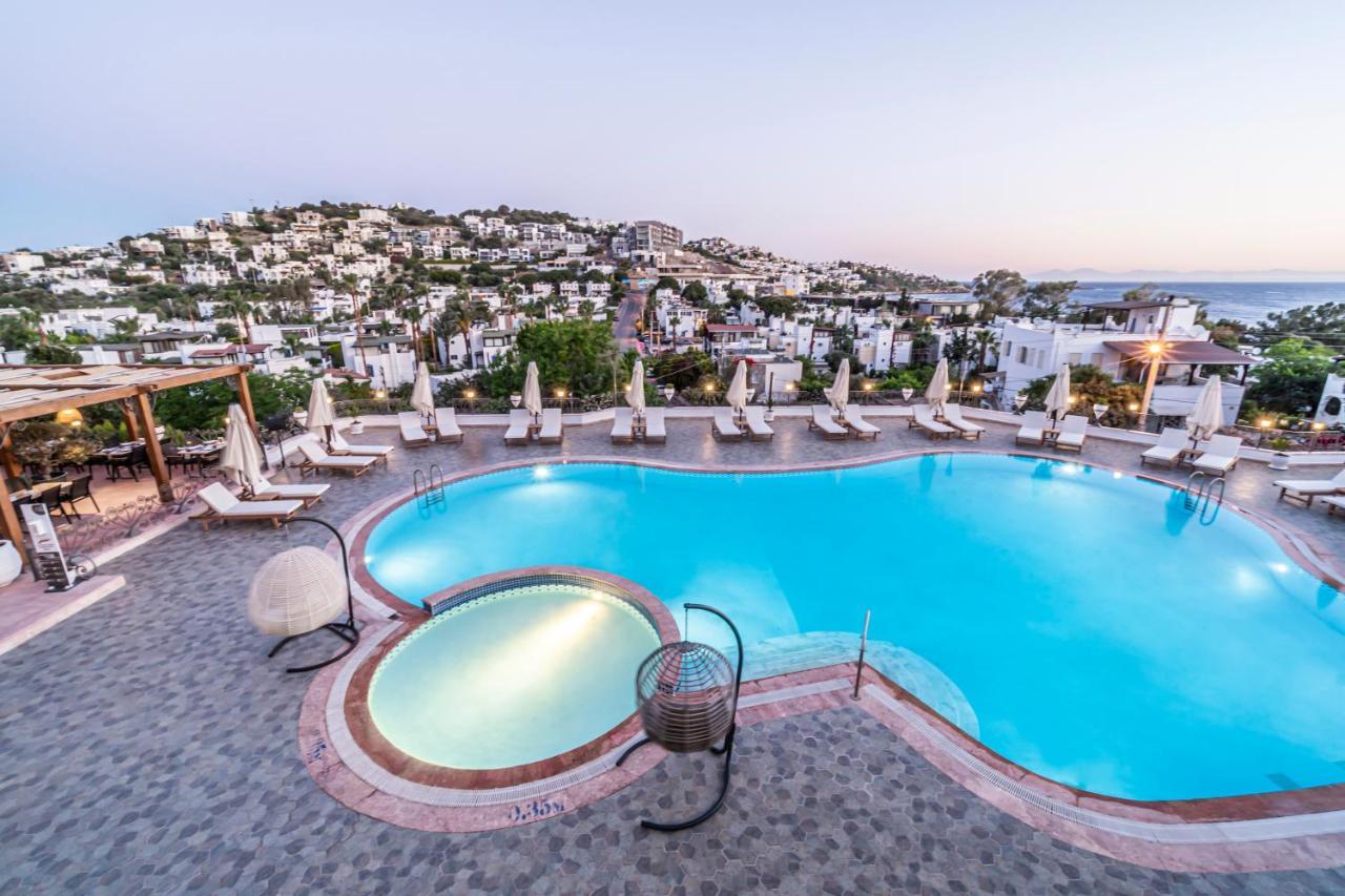 Elementa Boutique Hotel - Adults Only Yalıkavak Eksteriør bilde