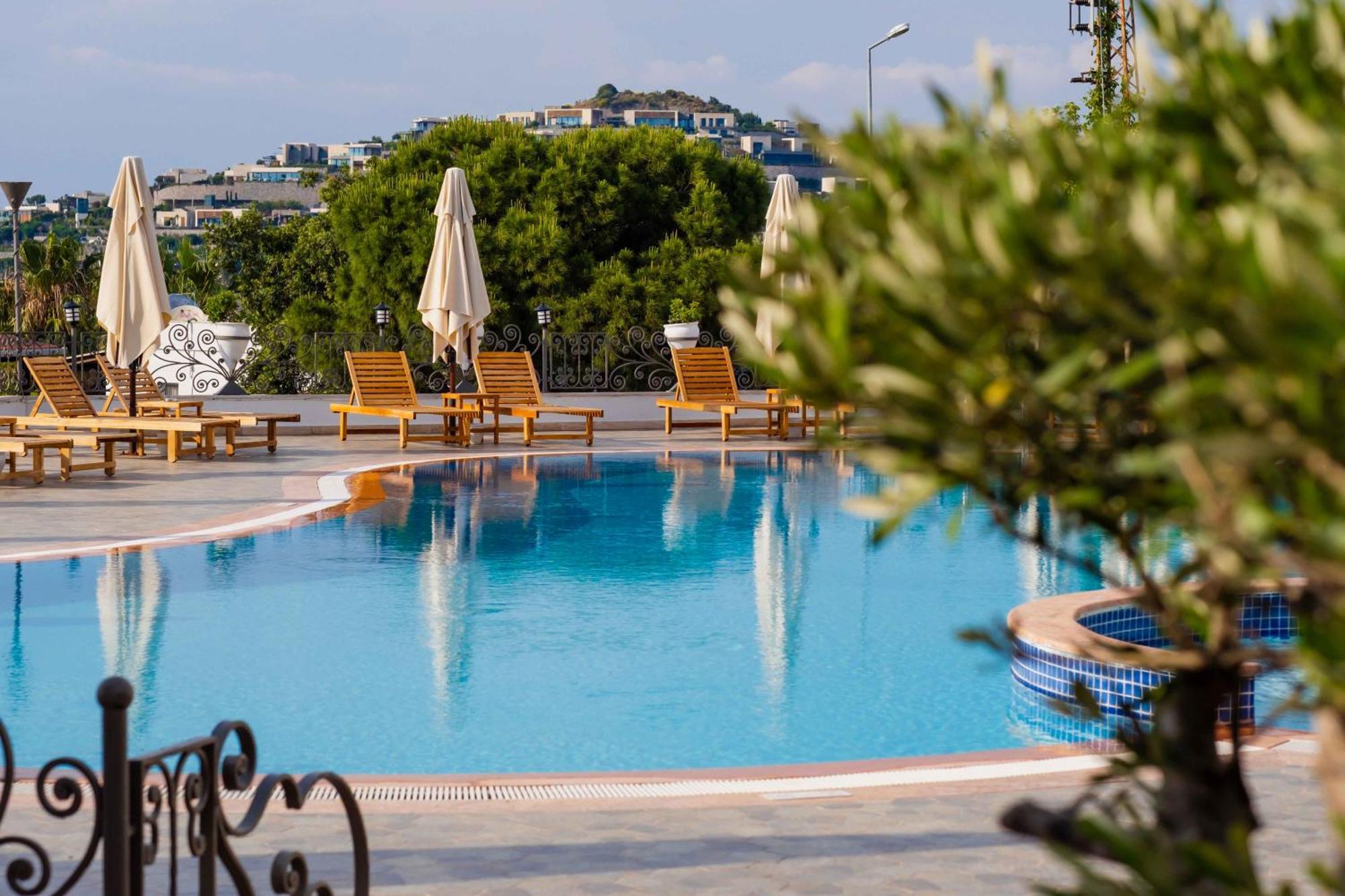 Elementa Boutique Hotel - Adults Only Yalıkavak Eksteriør bilde